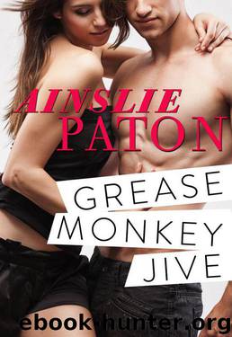 Grease Monkey Jive by Paton Ainslie