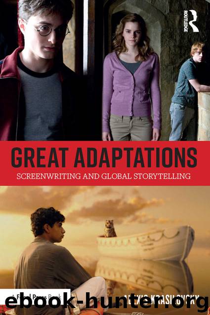 Great Adaptations by Alexis Krasilovsky