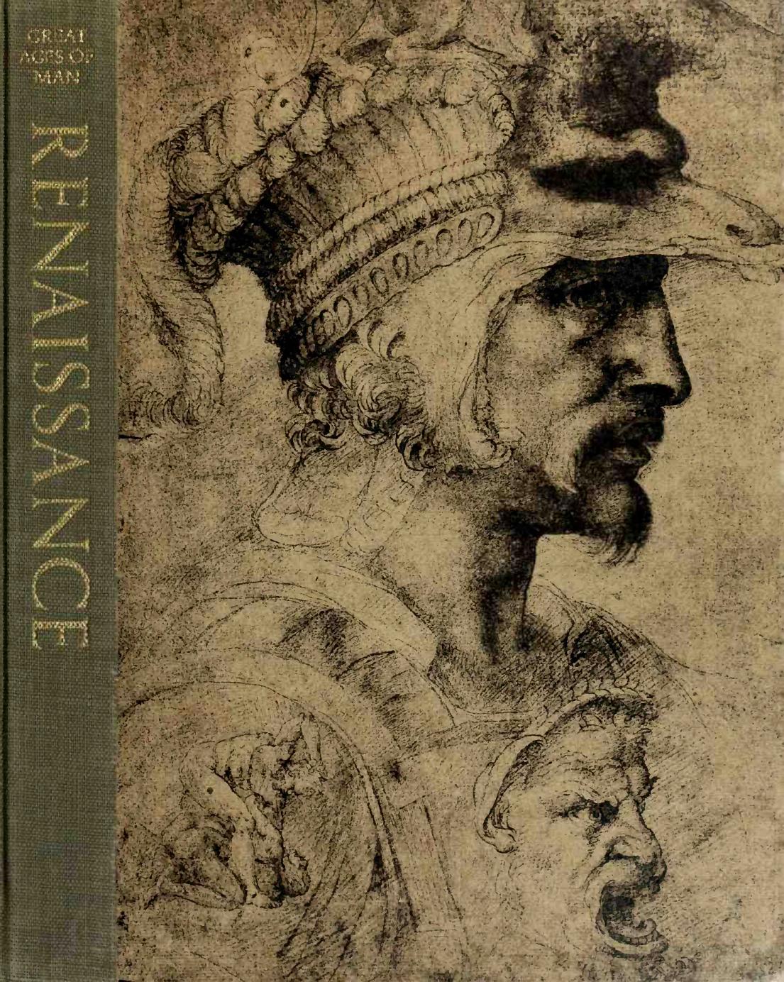Great Ages of Man by Renaissance (History Arts Ebook)