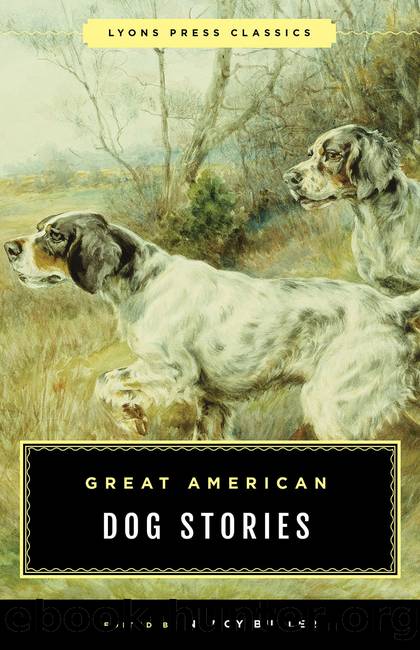 Great American Dog Stories by Nancy Butler