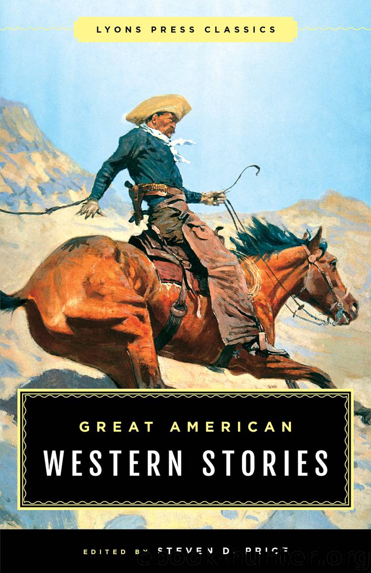 Great American Western Stories by Steven Price