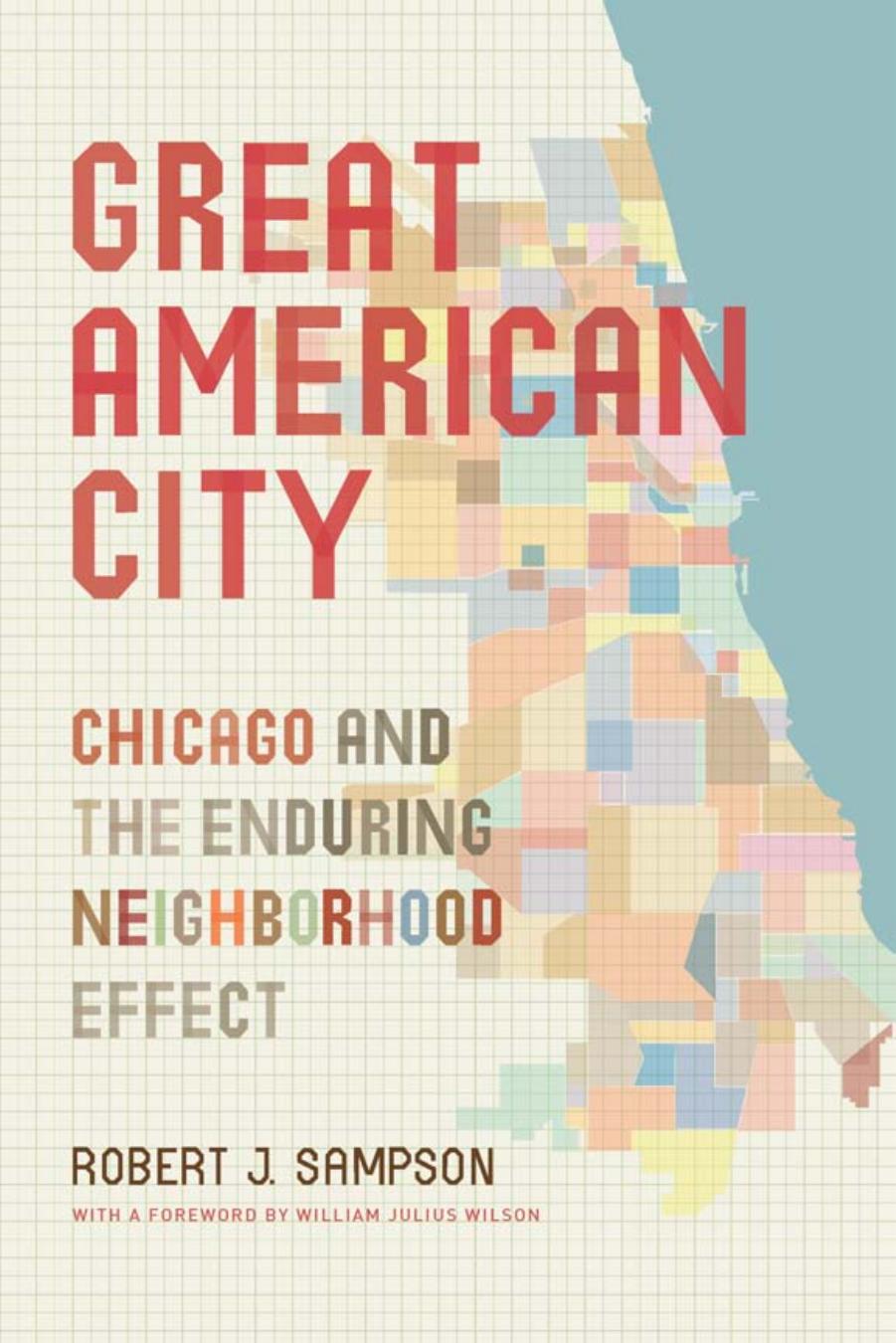 Great American city : Chicago and the enduring neighborhood effect by Sampson Robert J