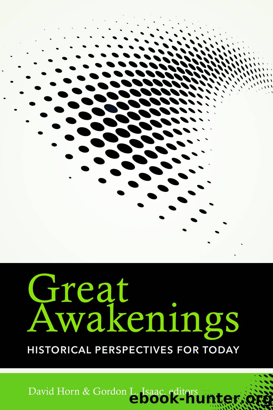 Great Awakenings by David Horn