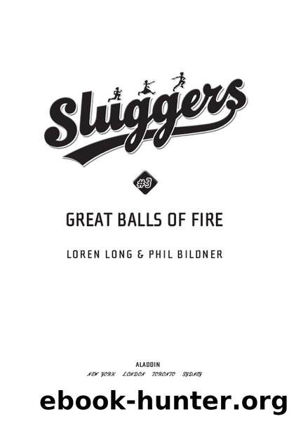Great Balls of Fire by Loren Long