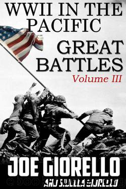 Great Battles: WWII in The Pacific by Joe Giorello