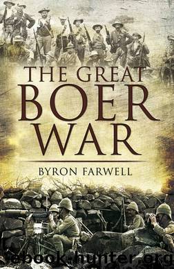 Great Boer War by Farwell Byron