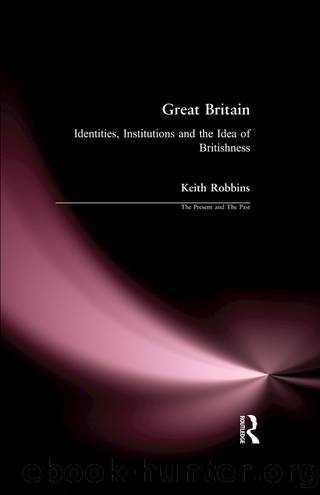 Great Britain by Keith Robbins