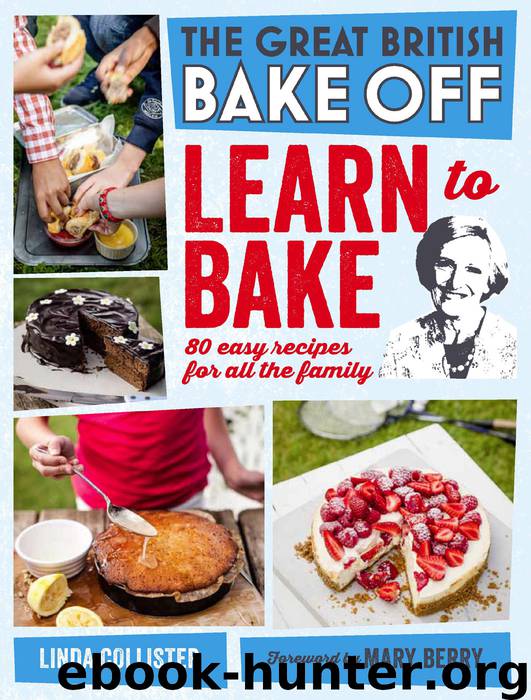 Great British Bake Off by Linda Collister