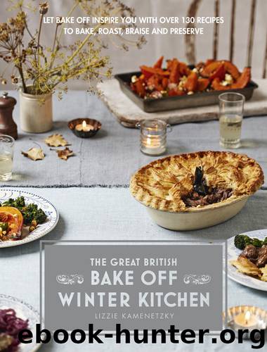 Great British Bake Off by Lizzie Kamenetzky