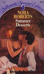 Great Chefs 1 - Summer Desserts by Nora Roberts