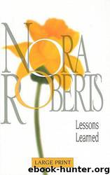Great Chefs 2 - Lessons Learned by Nora Roberts