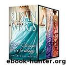 Great Chicago Fire Trilogy Complete Collection by Susan Wiggs