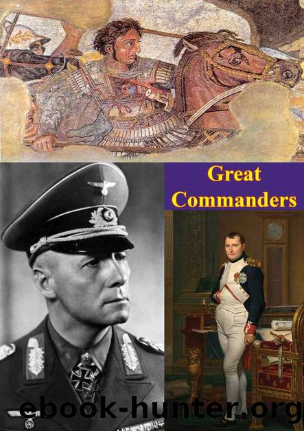Great Commanders [Illustrated Edition] by Dr Christopher Gabel