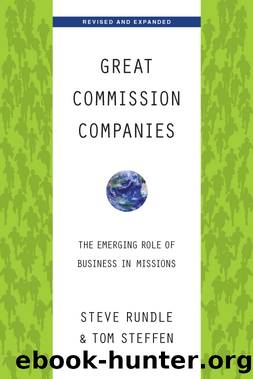 Great Commission Companies by Rundle Steven;Steffen Tom A.;