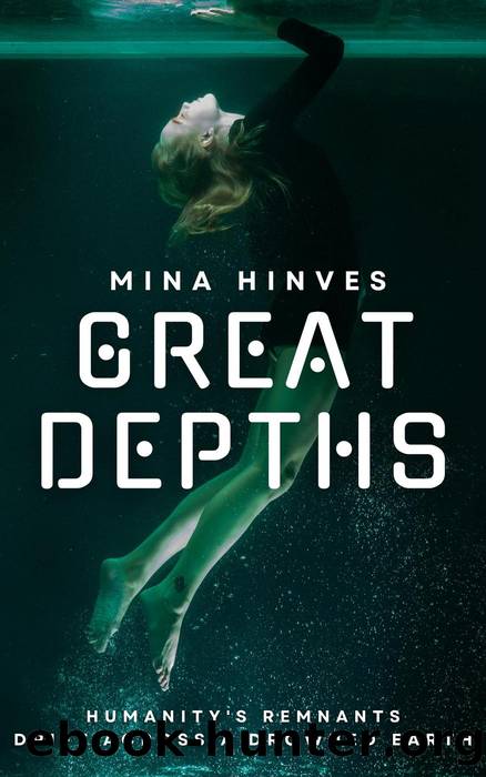 Great Depths by Mina Hinves
