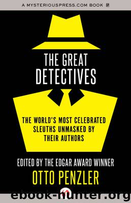 Great Detectives by Otto Penzler
