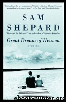 Great Dream of Heaven by Sam Shepard