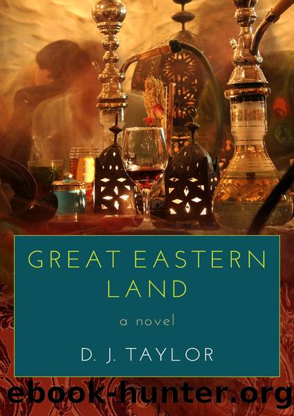 Great Eastern Land by D. J. Taylor