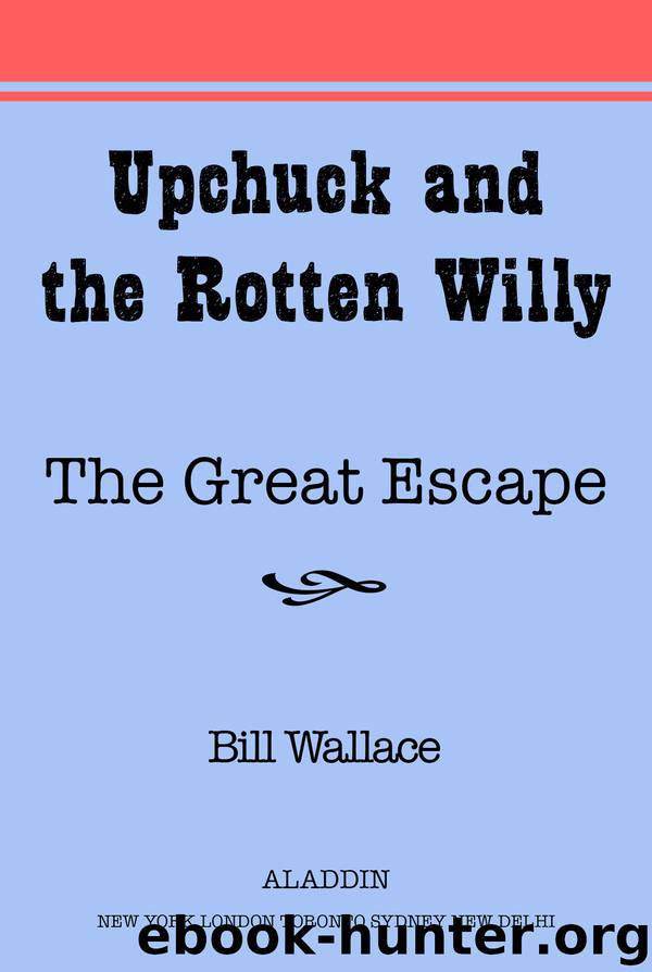 Great Escape by Bill Wallace
