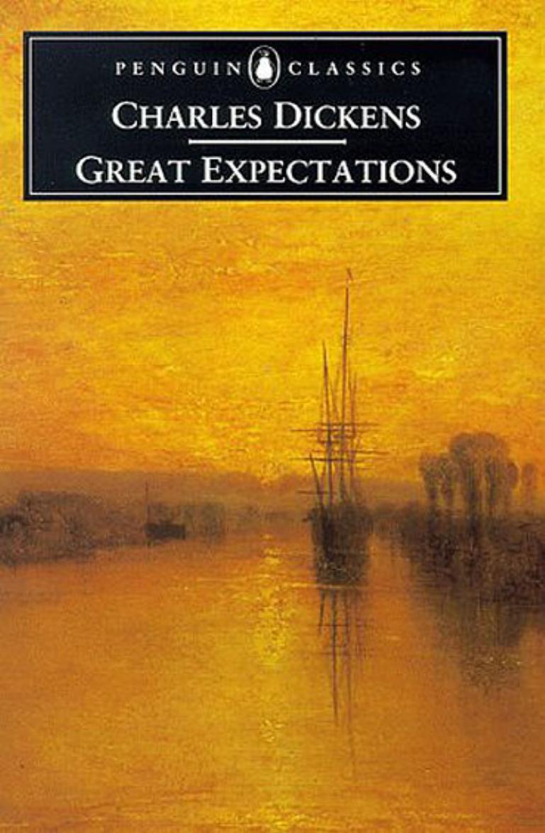 Great Expectations (Penguin Classics) by Charles Dickens