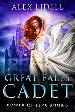 Great Falls Cadet: Power of Five Collection - Book 5 by Alex Lidell