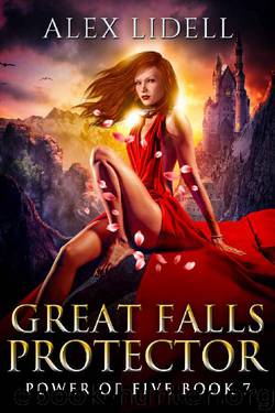 Great Falls Protector: Power of Five Collection - Book 7 by Alex Lidell