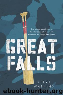 Great Falls by Steve Watkins