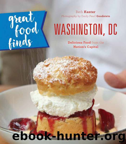 Great Food Finds Washington, DC by Beth Kanter