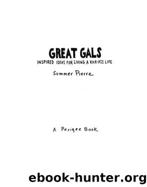 Great Gals by Summer Pierre