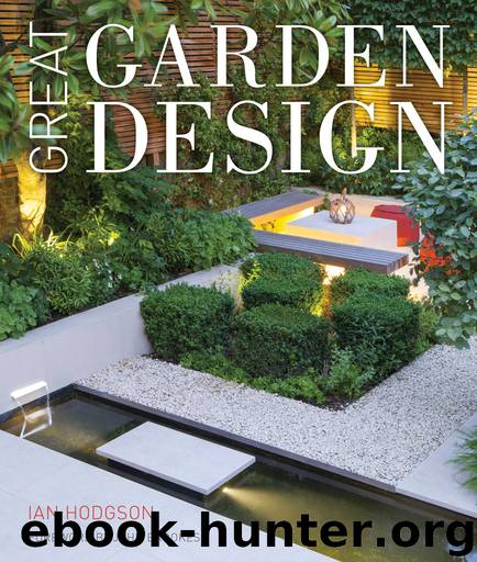 Great Garden Design by Ian Hodgson