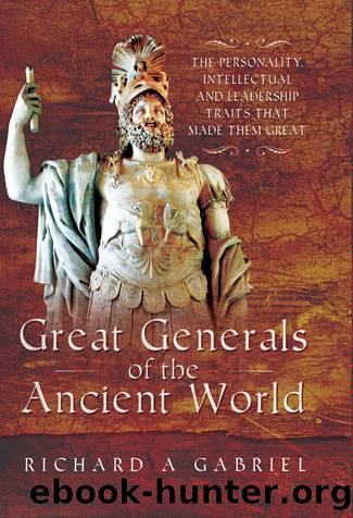Great Generals of the Ancient World by Unknown