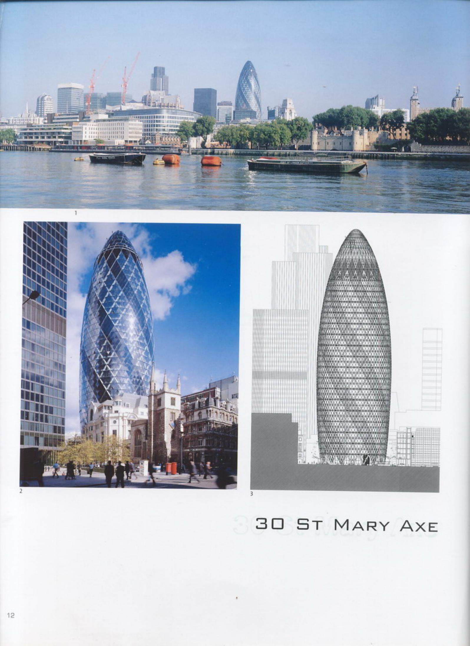 Great Glass Building by Peter Hyatt Jenny Hyatt
