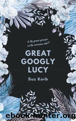Great Googly Lucy by Suz Korb