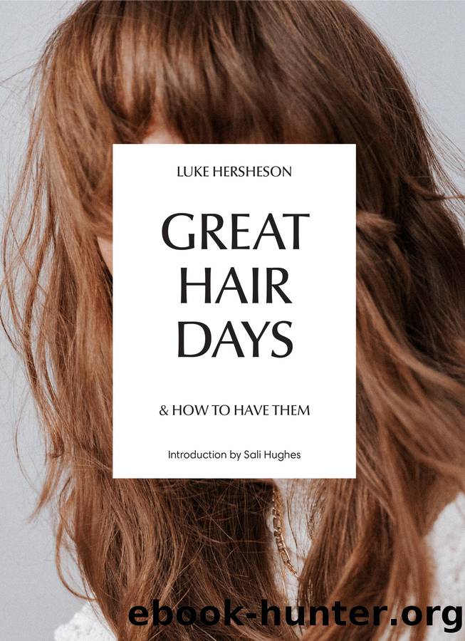 Great Hair Days by Luke Hersheson