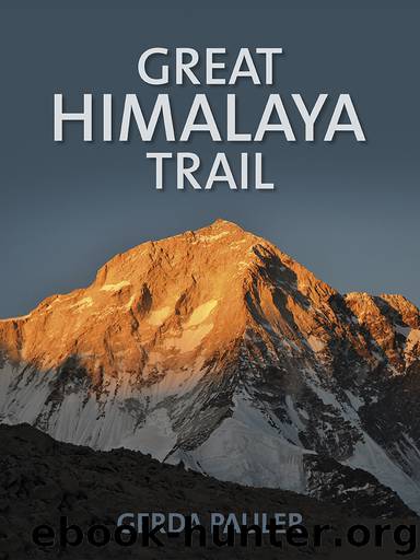 Great Himalaya Trail by Gerda Pauler