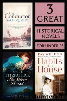 Great Historical Novels by Fay Weldon