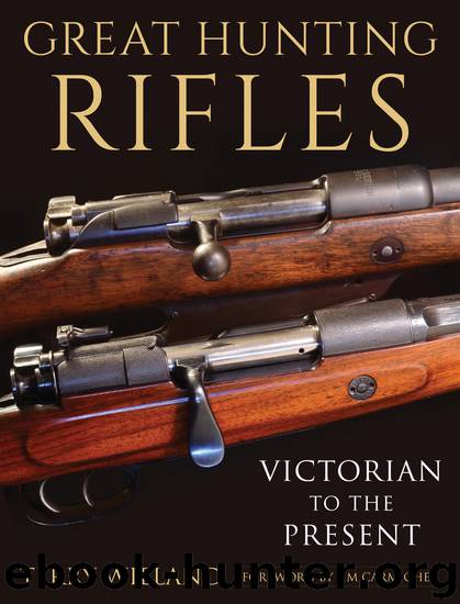 Great Hunting Rifles by Terry Wieland
