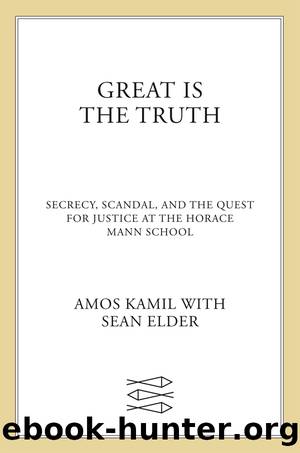 Great Is the Truth by Amos Kamil