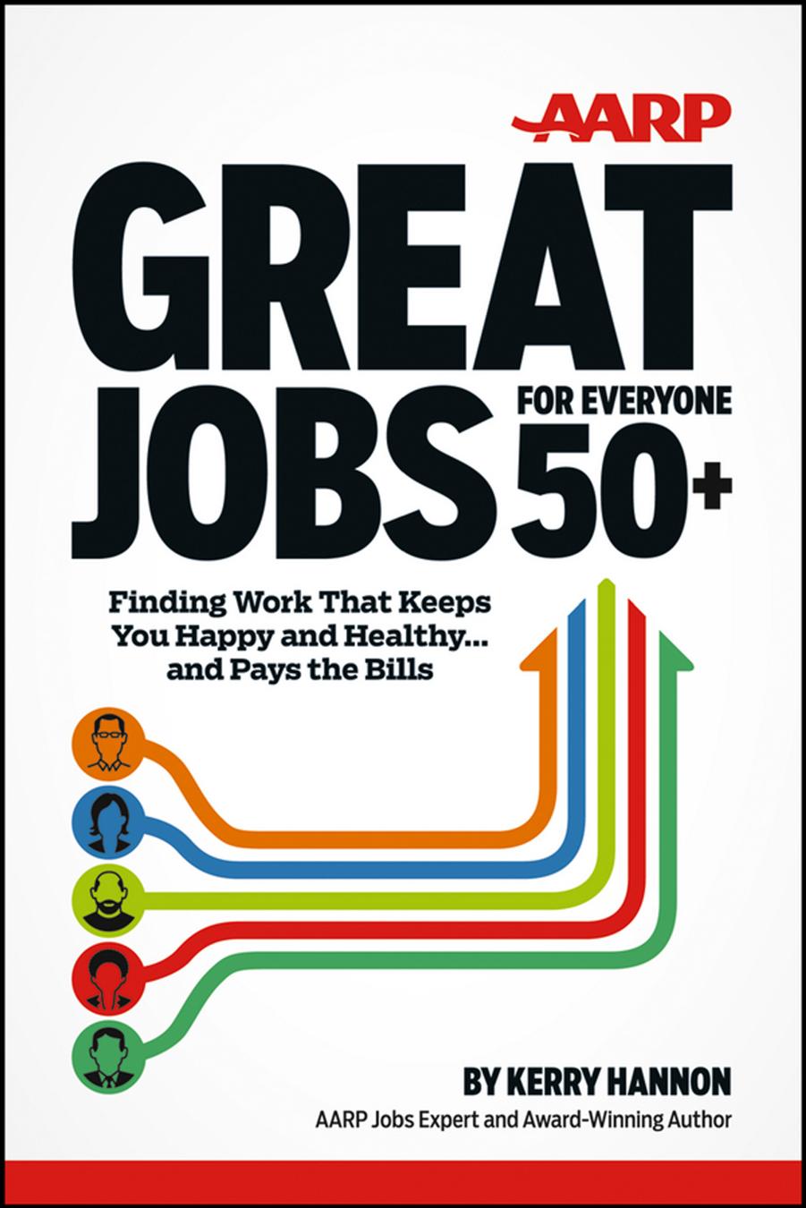 Great Jobs for Everyone 50+ by Unknow