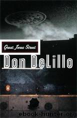 Great Jones Street by Don Delillo