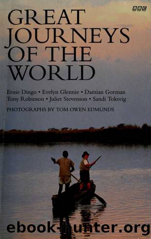 Great Journeys of The World. Accompanies the Major TV Series by Various