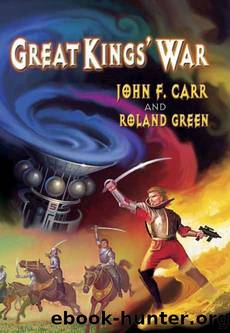 Great Kings War by John F. Carr
