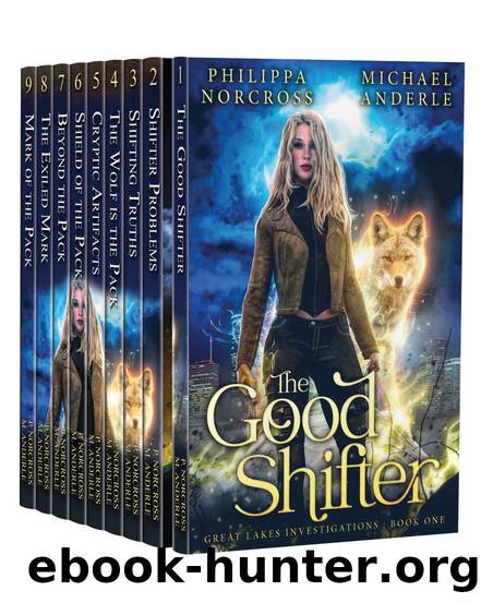 Great Lakes Investigations: Complete Boxed Set by Norcross Philippa & Anderle Michael
