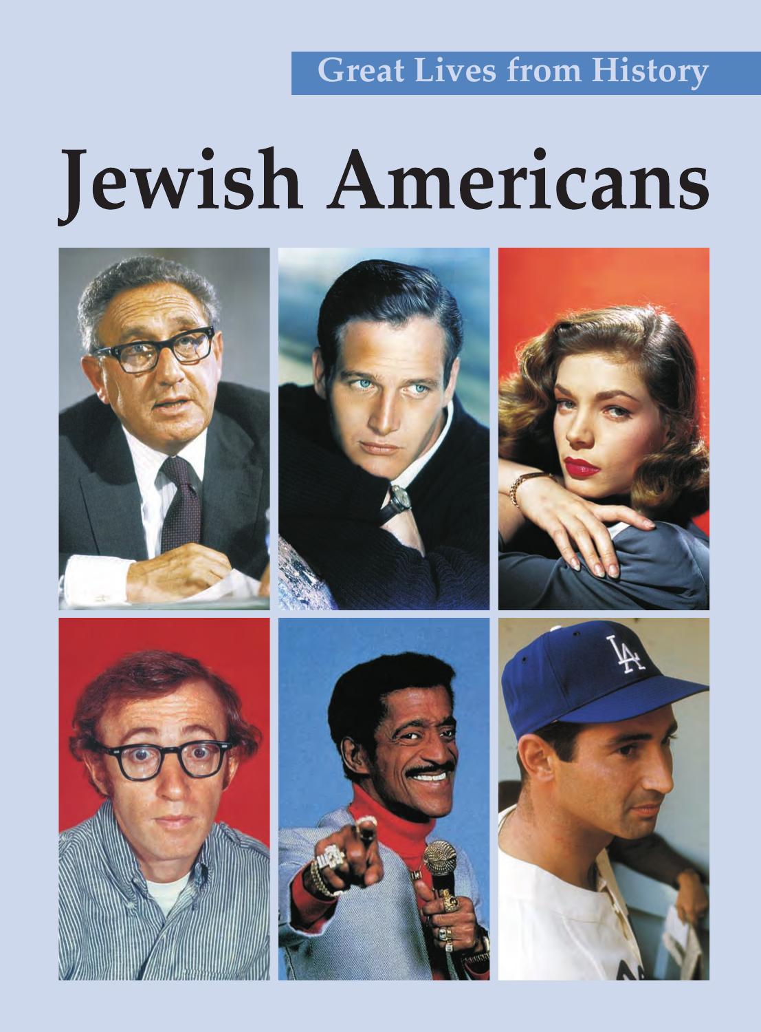 Great Lives from History: Jewish Americans (4 Volume Set) by Rafael Medoff