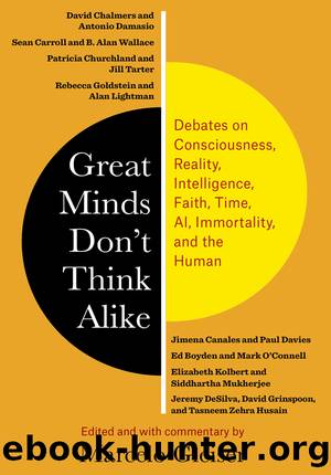 Great Minds Don't Think Alike by Marcelo Gleiser