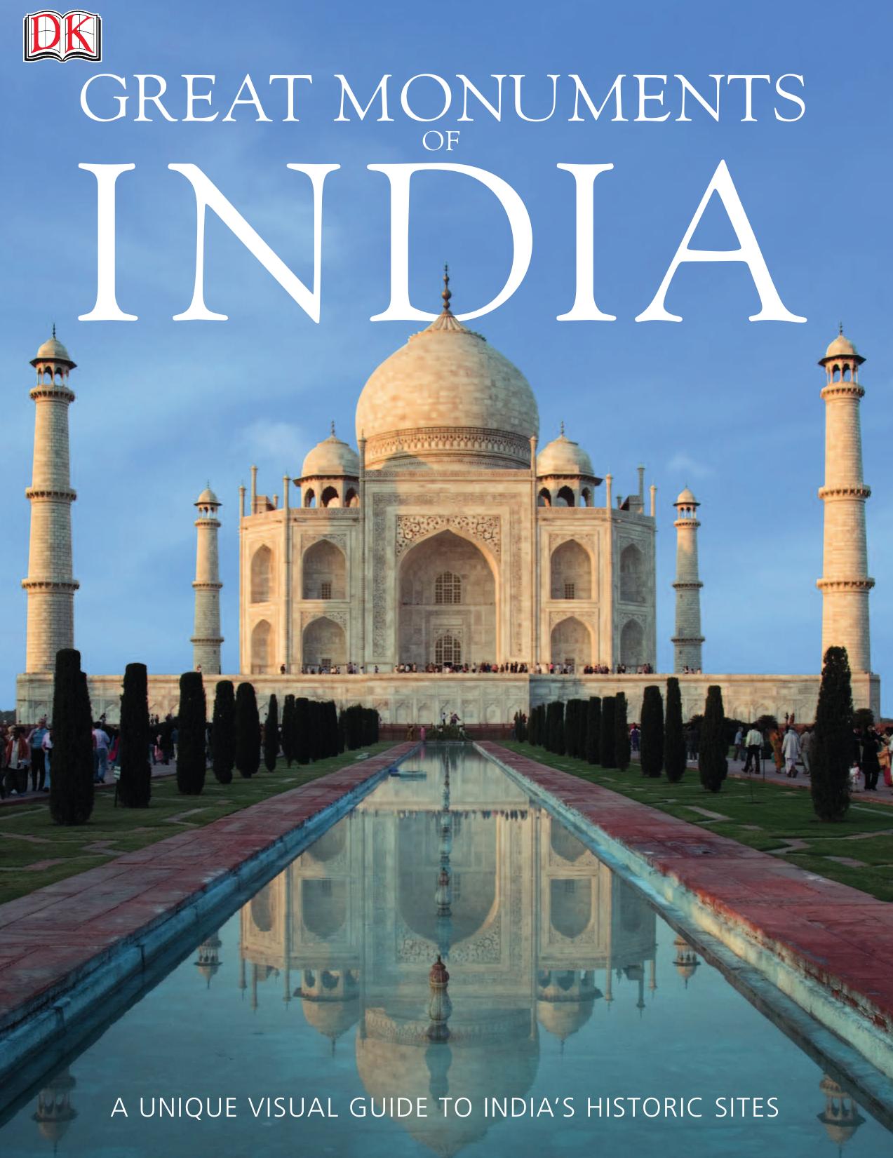 Great Monuments of India by Unknow
