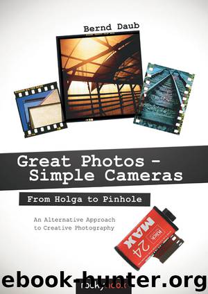 Great Photos – Simple Cameras by Bernd Daub