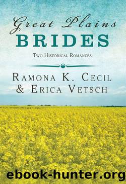Great Plains Brides by Ramona K. Cecil