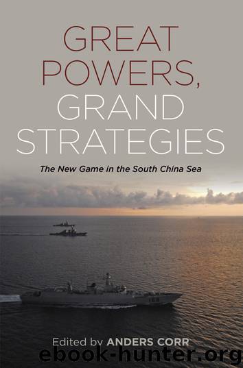 Great Powers, Grand Strategies by Anders Corr