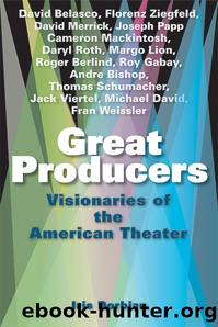Great Producers by Iris Dorbian